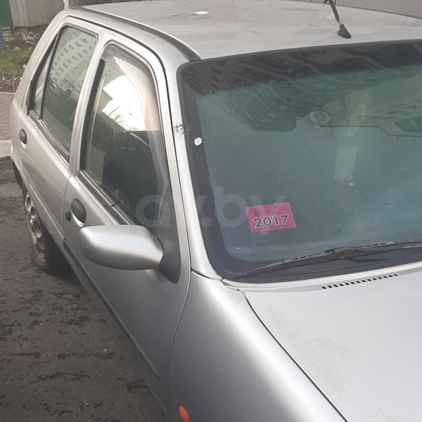 Ford Fiesta IV, 1998 г.