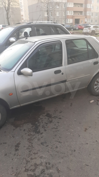 Ford Fiesta IV, 1998 г.