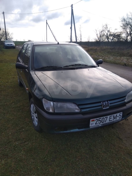 Peugeot 306, 1997 г.
