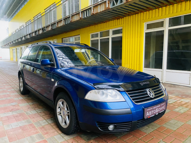 Volkswagen Passat B5, 2003 г.