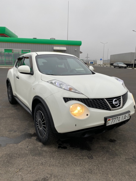 Nissan Juke YF15, 2011 г.