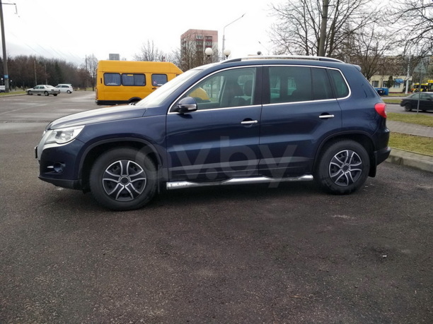 Volkswagen Tiguan I, 2010 г.