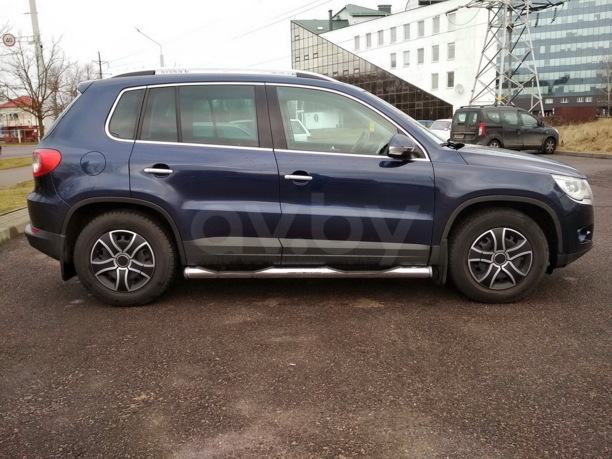 Volkswagen Tiguan I, 2010 г.