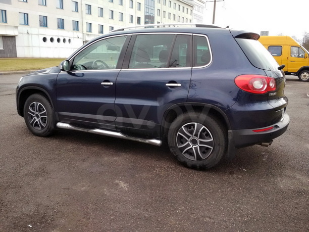 Volkswagen Tiguan I, 2010 г.