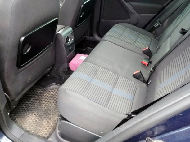 Volkswagen Tiguan I, 2010 г.