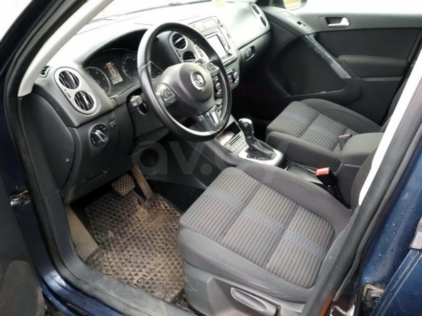 Volkswagen Tiguan I, 2010 г.