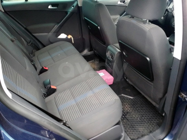 Volkswagen Tiguan I, 2010 г.