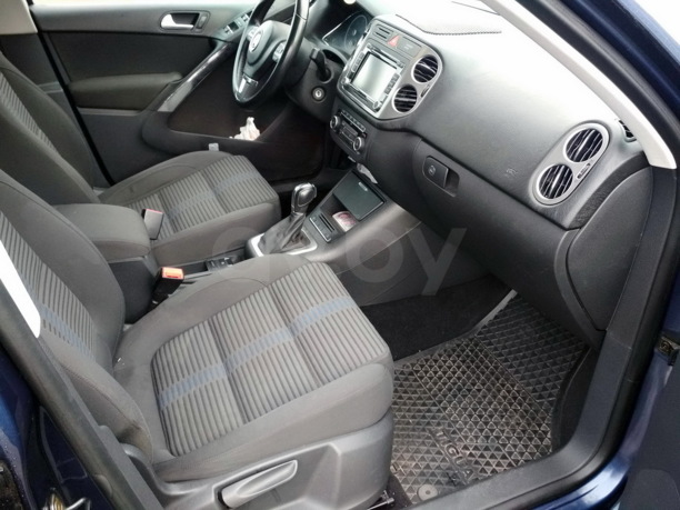 Volkswagen Tiguan I, 2010 г.
