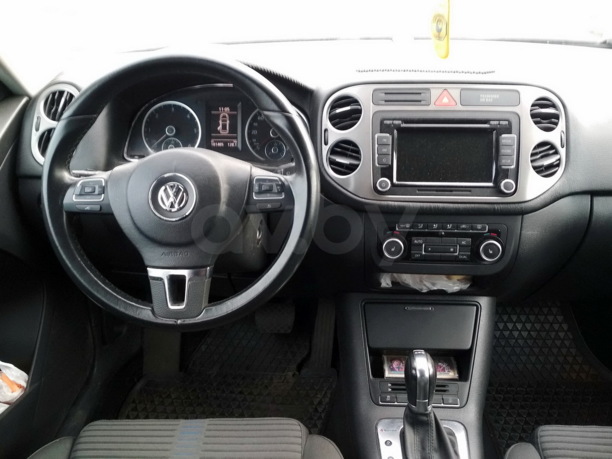 Volkswagen Tiguan I, 2010 г.