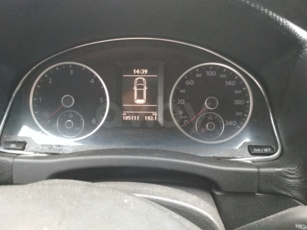 Volkswagen Tiguan I, 2010 г.