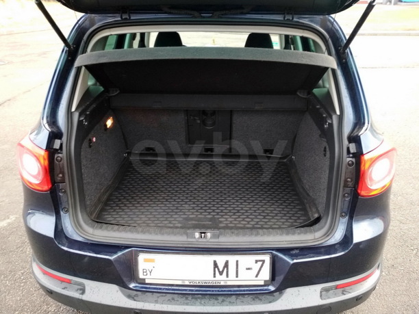 Volkswagen Tiguan I, 2010 г.