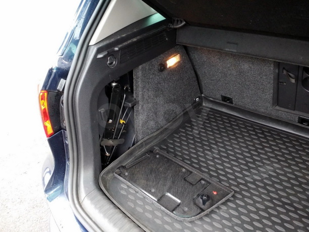 Volkswagen Tiguan I, 2010 г.