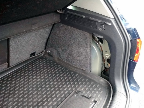 Volkswagen Tiguan I, 2010 г.