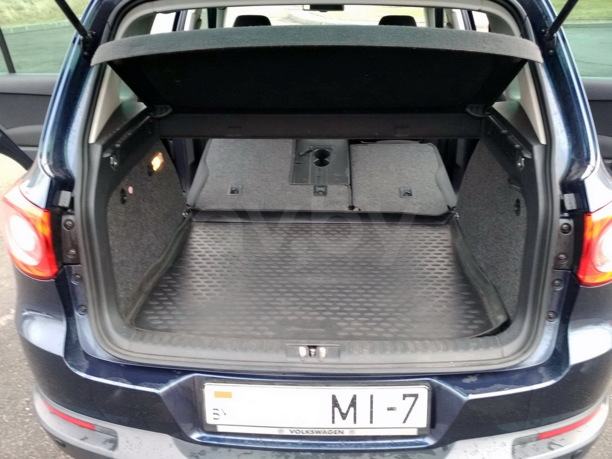 Volkswagen Tiguan I, 2010 г.