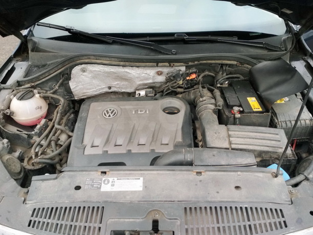 Volkswagen Tiguan I, 2010 г.