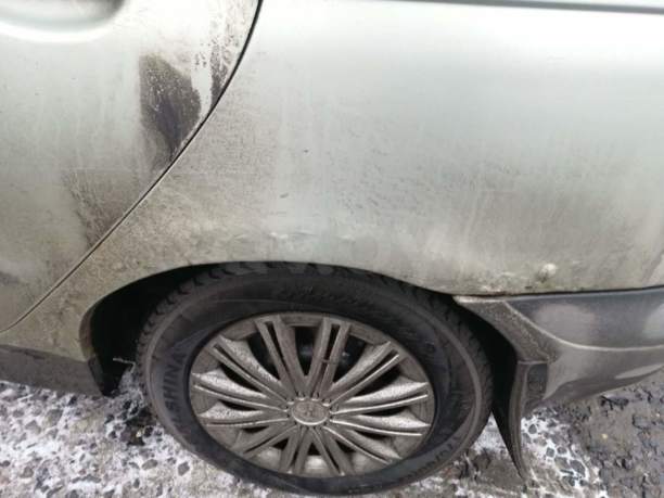 Renault Scenic I, 1997 г.