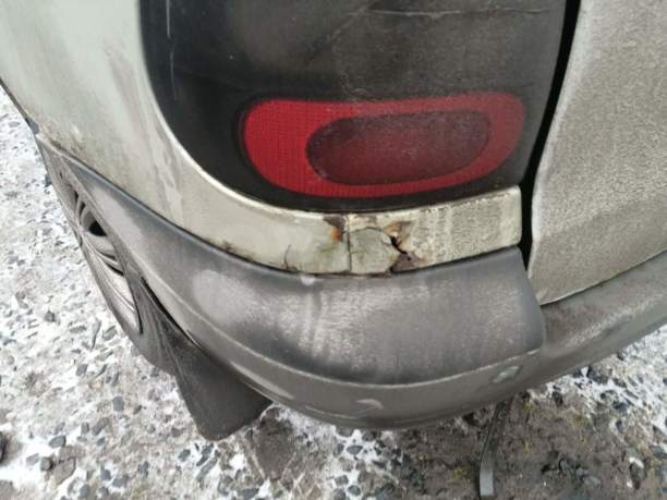 Renault Scenic I, 1997 г.