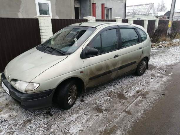 Renault Scenic I, 1997 г.