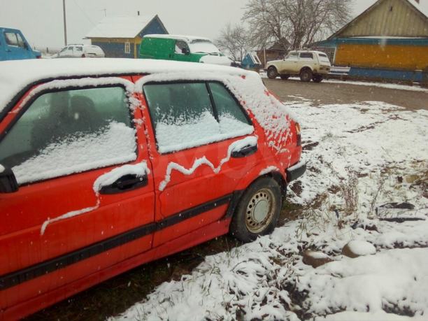 Volkswagen Golf II, 1989 г.