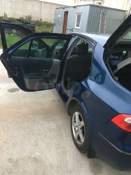 Renault Laguna II, 2001 г.