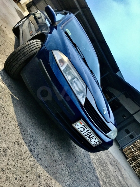 Renault Laguna II, 2001 г.