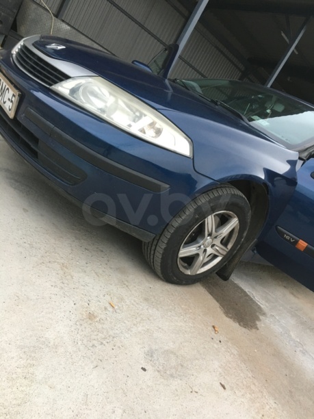 Renault Laguna II, 2001 г.