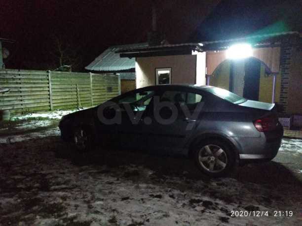 Peugeot 407, 2007 г.