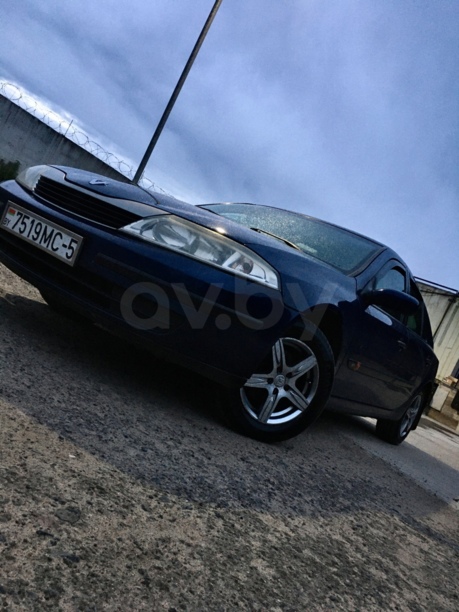 Renault Laguna II, 2001 г.