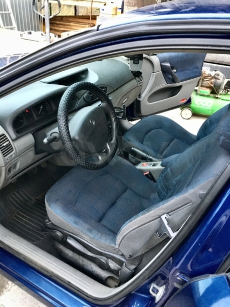 Renault Laguna II, 2001 г.