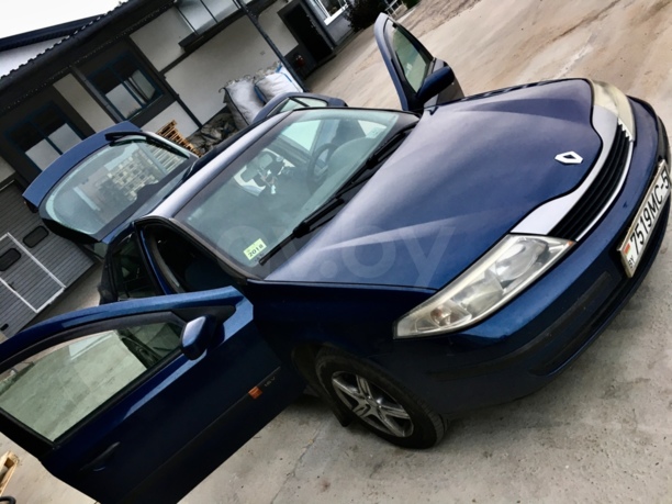 Renault Laguna II, 2001 г.