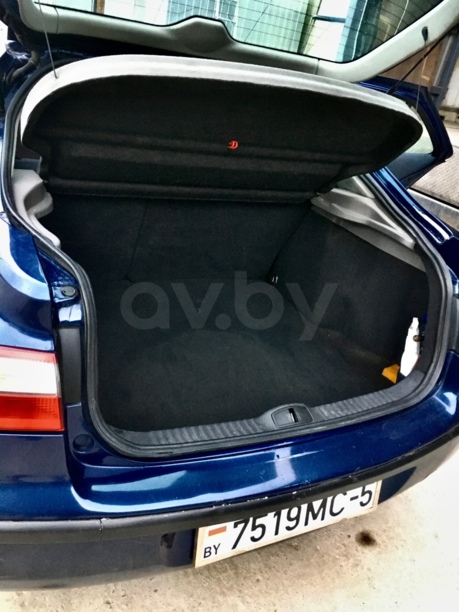 Renault Laguna II, 2001 г.