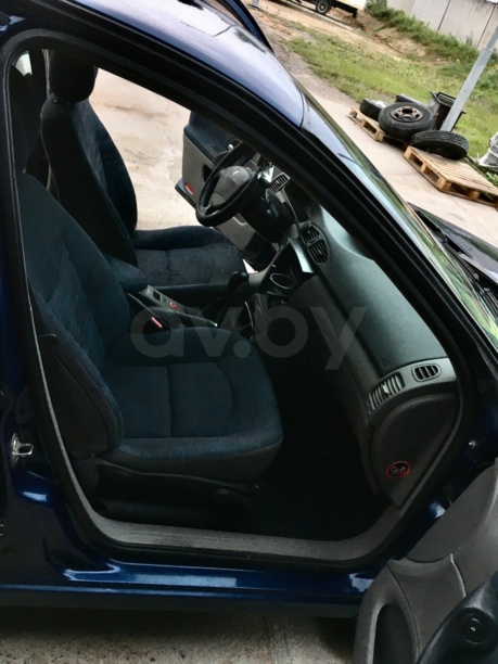 Renault Laguna II, 2001 г.