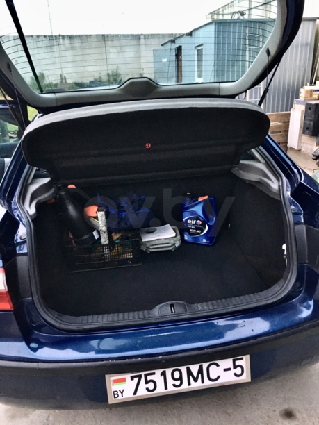 Renault Laguna II, 2001 г.