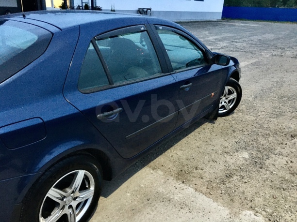 Renault Laguna II, 2001 г.
