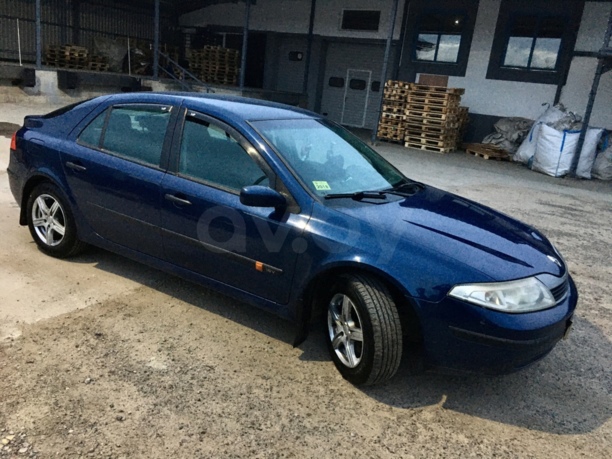 Renault Laguna II, 2001 г.