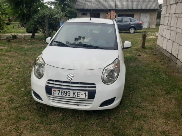 Suzuki Alto VII, 2011 г.