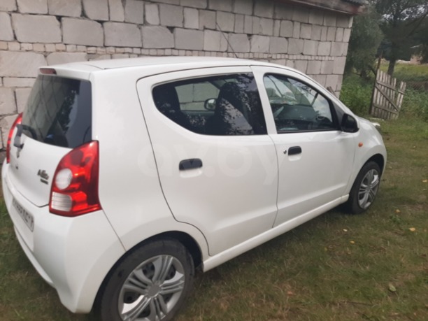 Suzuki Alto VII, 2011 г.