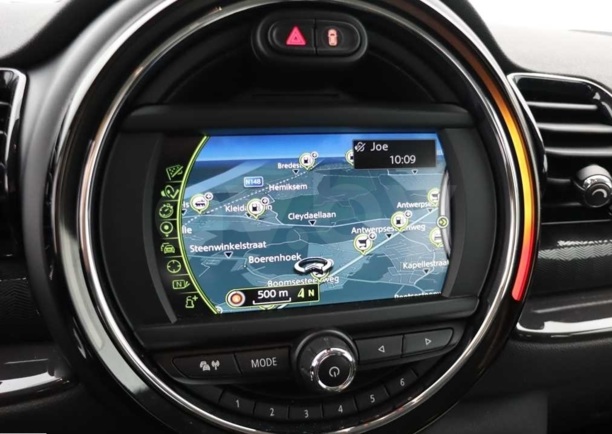 MINI Clubman II, 2016 г.