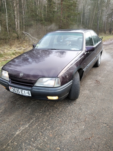 Opel Omega A, 1990 г.