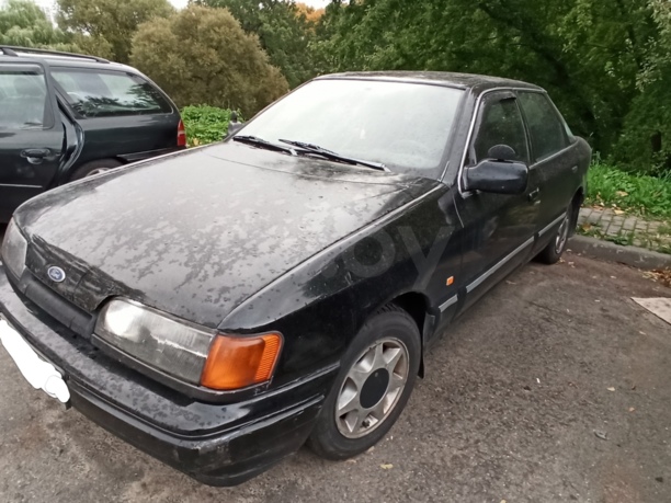Ford Scorpio I, 1988 г.