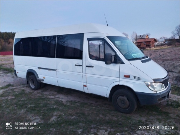 Mercedes-Benz Sprinter 413, 2003 г.