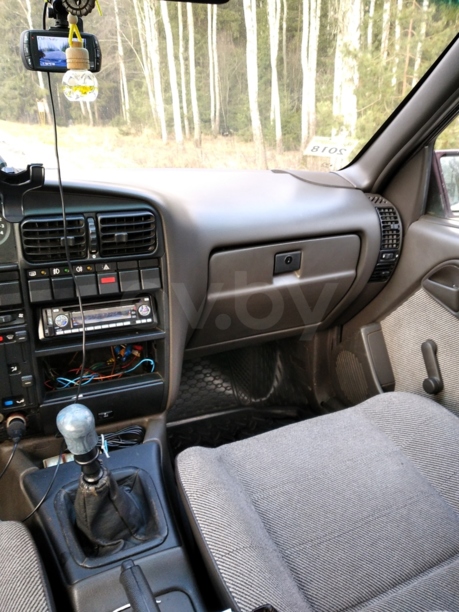 Opel Omega A, 1990 г.