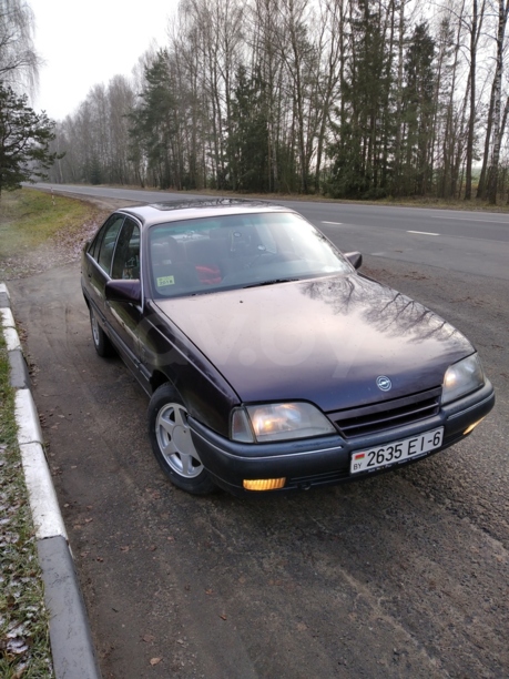 Opel Omega A, 1990 г.