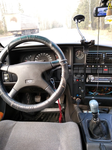 Opel Omega A, 1990 г.