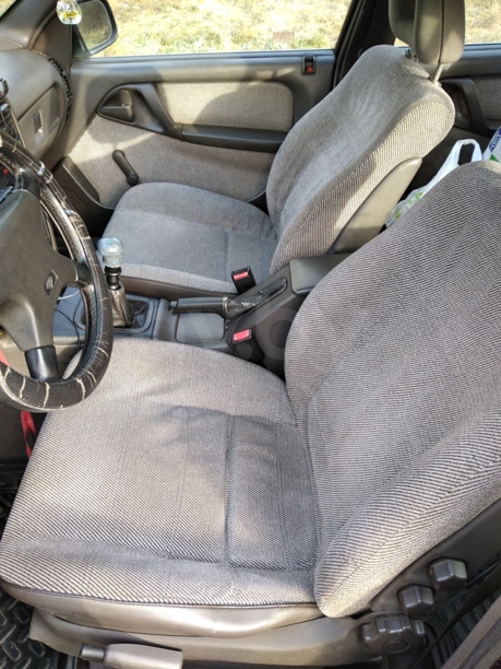 Opel Omega A, 1990 г.