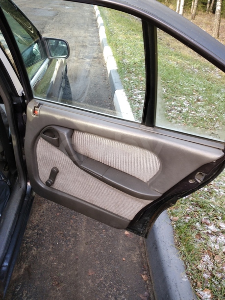 Opel Omega A, 1990 г.