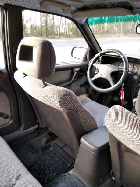 Opel Omega A, 1990 г.