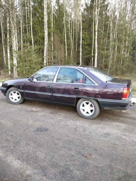 Opel Omega A, 1990 г.