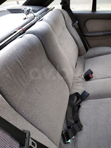Opel Omega A, 1990 г.