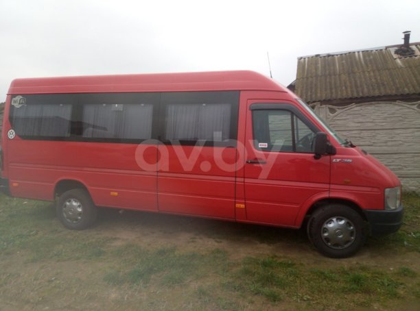 Volkswagen LT 35, 2004 г.